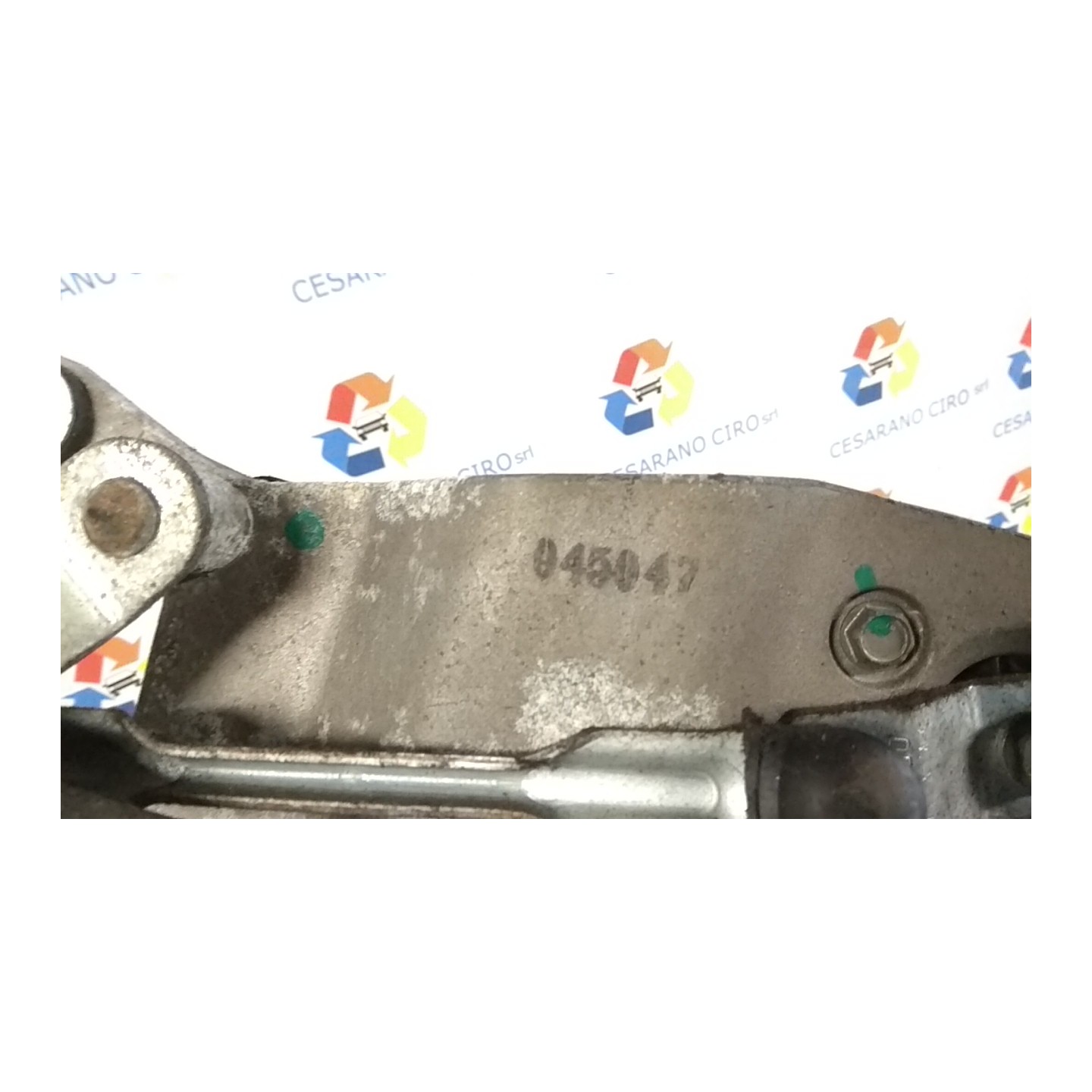 MOTORINO TERGIPARABREZZA 044 LANCIA MUSA (TG) (07/04-06/08) 843A1000 77362588