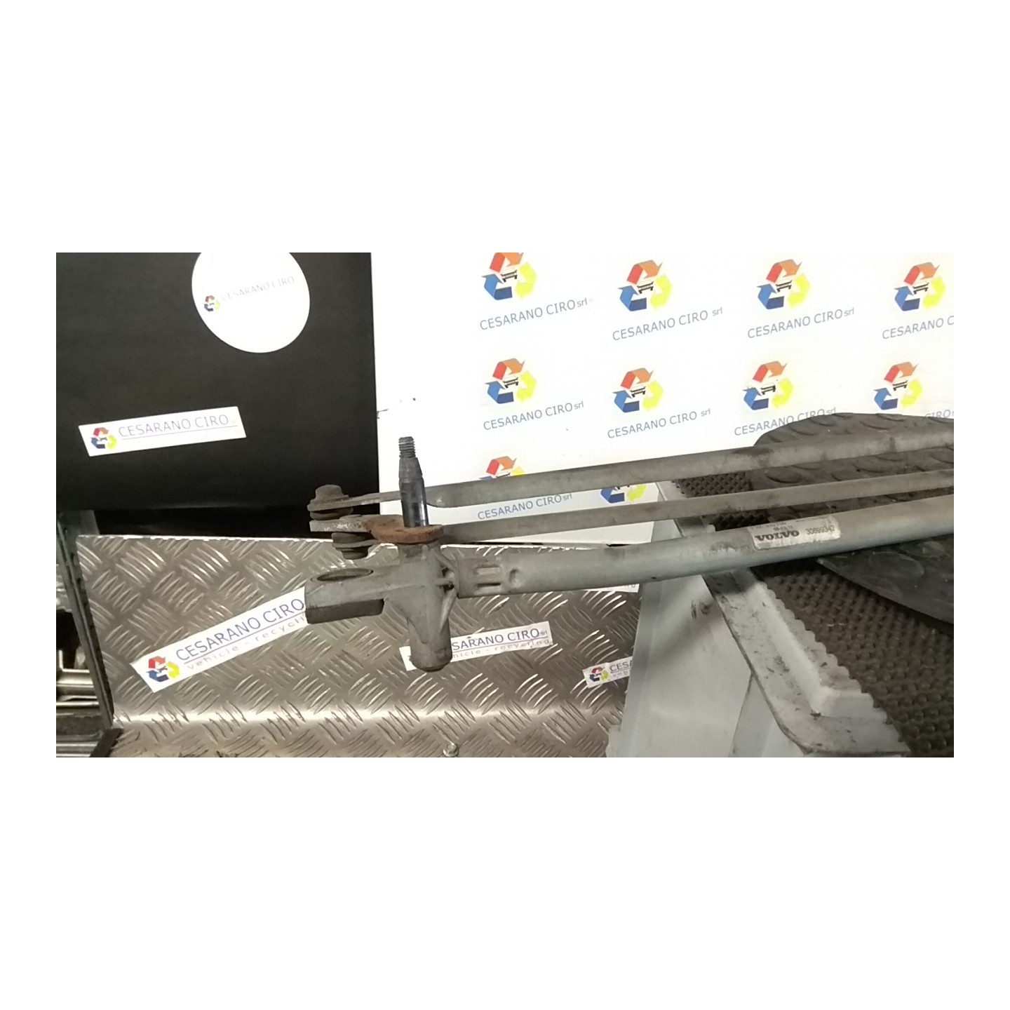MOTORINO TERGIPARABREZZA T.CH14556 047 VOLVO S40 (04/04-) D4164T 30663918