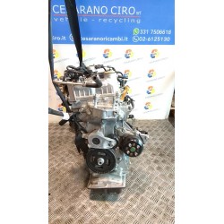 MOTORE SEMICOMPL. 029 HYUNDAI I20 (07/18-) G3LC 38AQ104P00