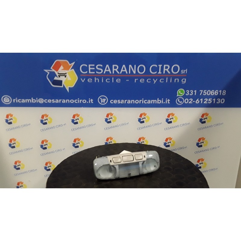 LUCE CORTESIA ANT. TETTO 031 FORD B-MAX (CB2) (07/12-) SFJA 1531211