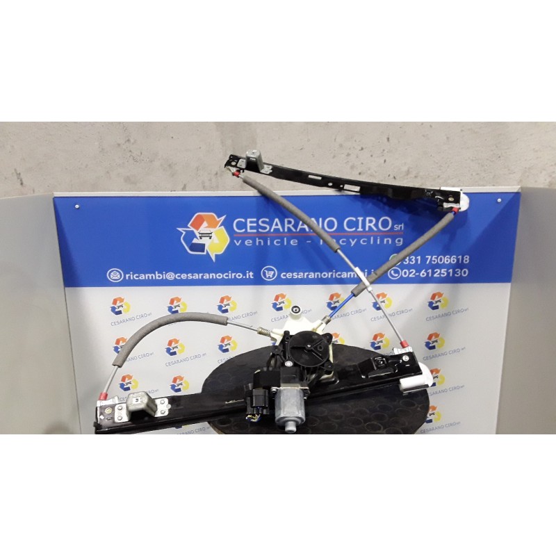 ALZACRISTALLO ELETTR. PORTA ANT. SX. 034 FORD B-MAX (CB2) (07/12-) SFJA 1891065