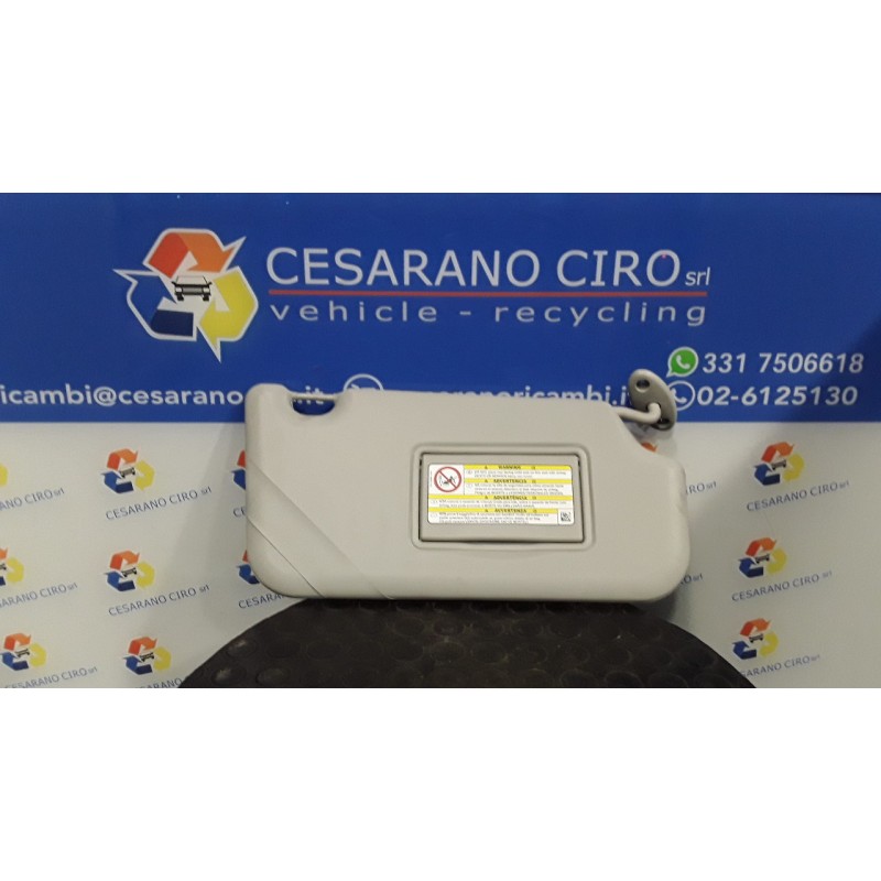 ALETTA PARASOLE PARABREZZA DX. 039 FORD B-MAX (CB2) (07/12-) SFJA 2014564