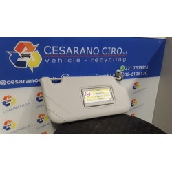 ALETTA PARASOLE PARABREZZA DX. 039 FORD B-MAX (CB2) (07/12-) SFJA 2014564