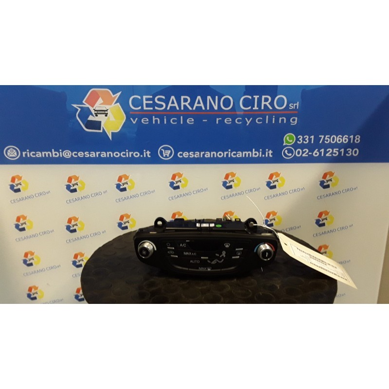 BLOCCO COMANDO CLIMATIZZAZIONE C/PARABR. RISC. 042 FORD B-MAX (CB2) (07/12-) SFJA 1944298
