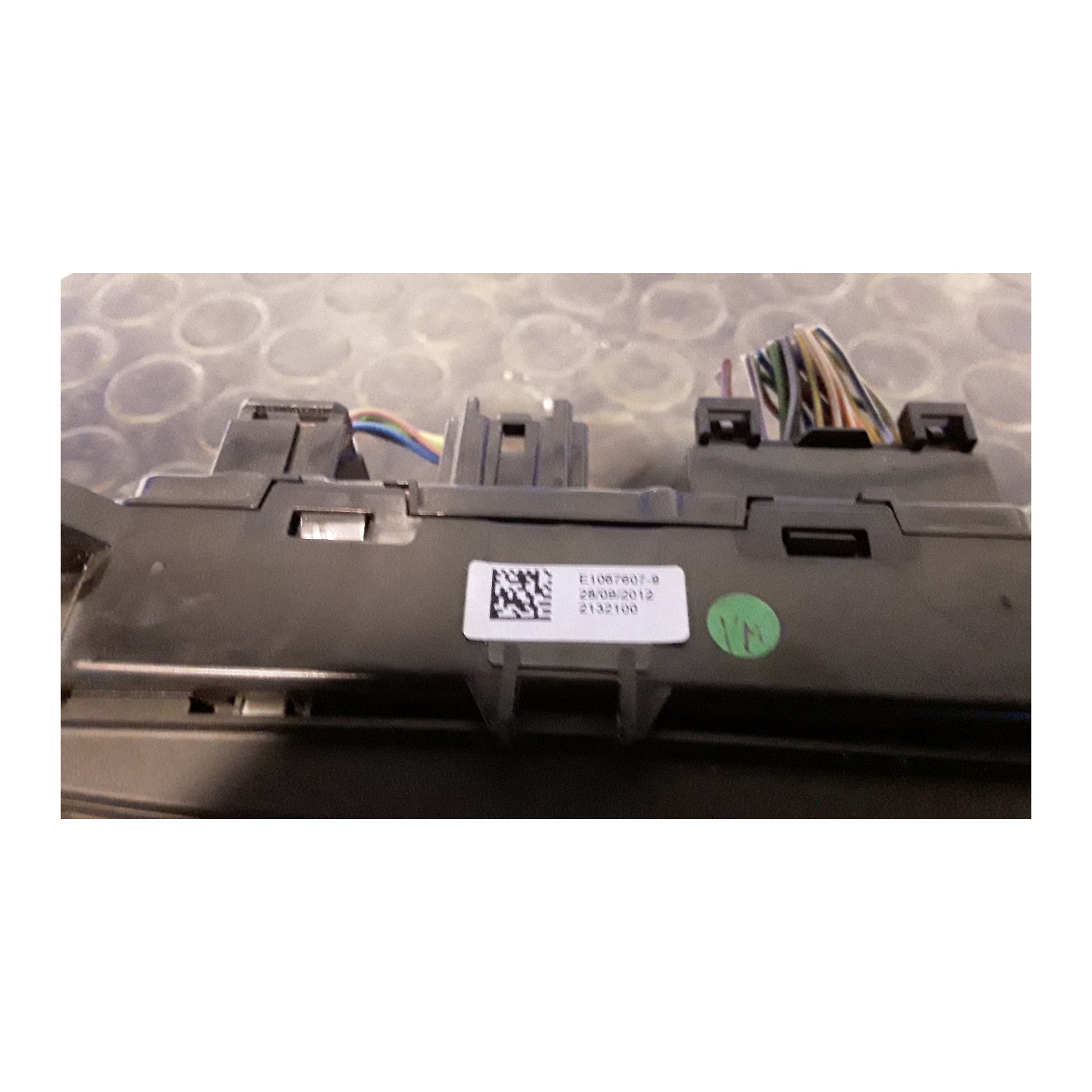BLOCCO COMANDO CLIMATIZZAZIONE C/PARABR. RISC. 042 FORD B-MAX (CB2) (07/12-) SFJA 1944298