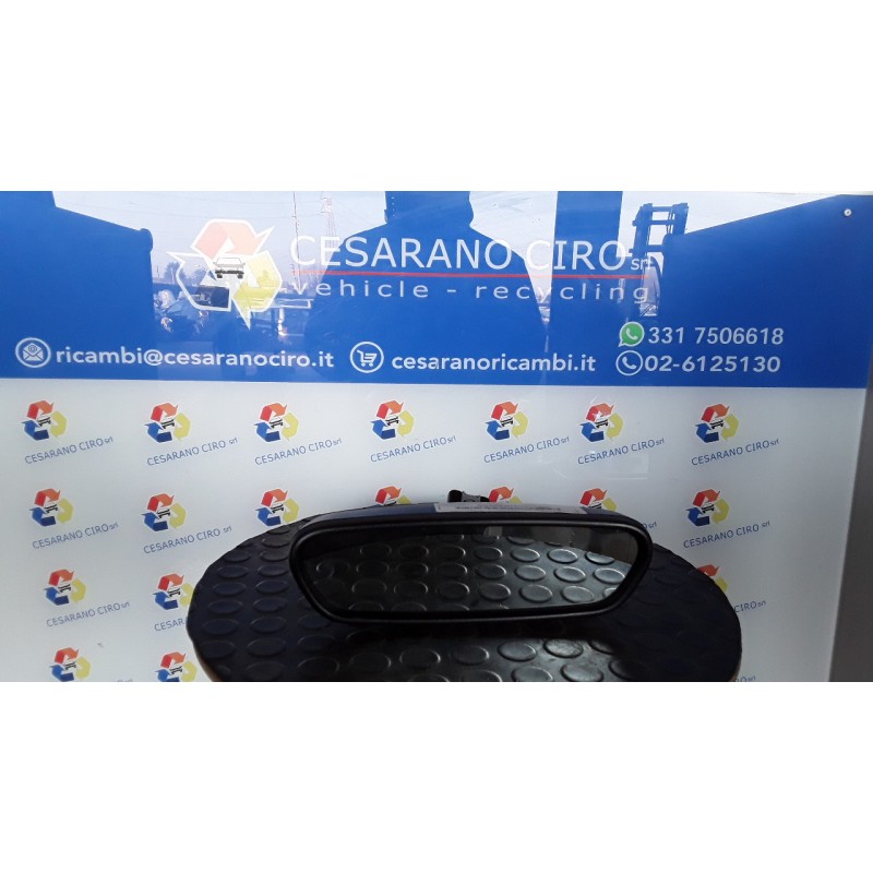 RETROVISORE INTERNO ELETTROCROMATO/GIORNO-NOTTE 014 CITROEN C3 3A SERIE (B618) (09/16-) HM01 98088311XT