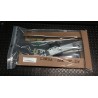 ALZACRISTALLO ELETTR. PORTA ANT. C/MOTORINO DX. 124 OPEL CORSA (S07) (07/06-02/11) A12XER 13269606