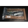 ALZACRISTALLO ELETTR. PORTA ANT. C/MOTORINO DX. 124 OPEL CORSA (S07) (07/06-02/11) A12XER 13269606
