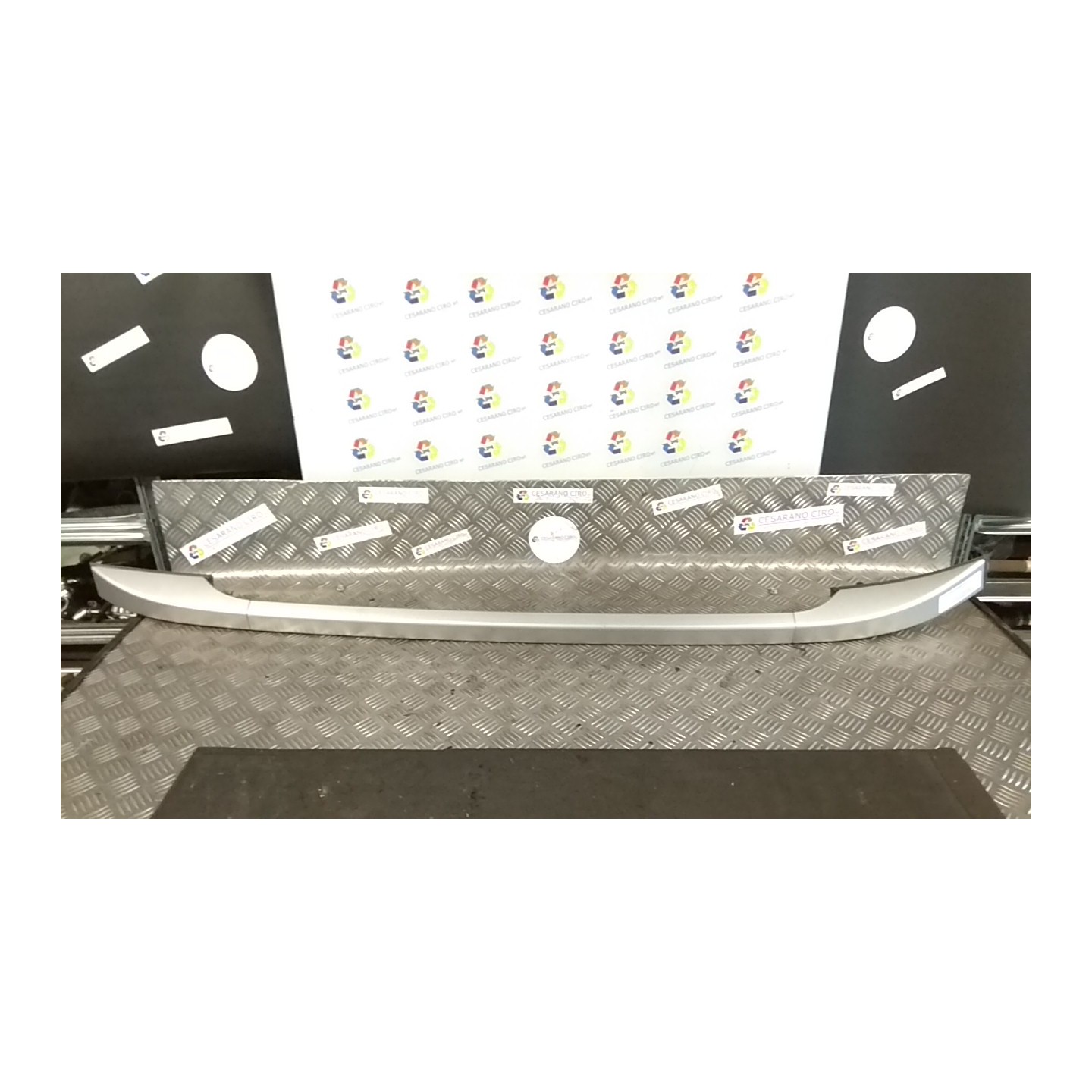 BARRA LONGITUDINALE TETTO SX 058 HYUNDAI I20 (07/18-) G3LC NBA023071056002