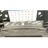 BARRA LONGITUDINALE TETTO DX 059 HYUNDAI I20 (07/18-) G3LC NBA022071056002