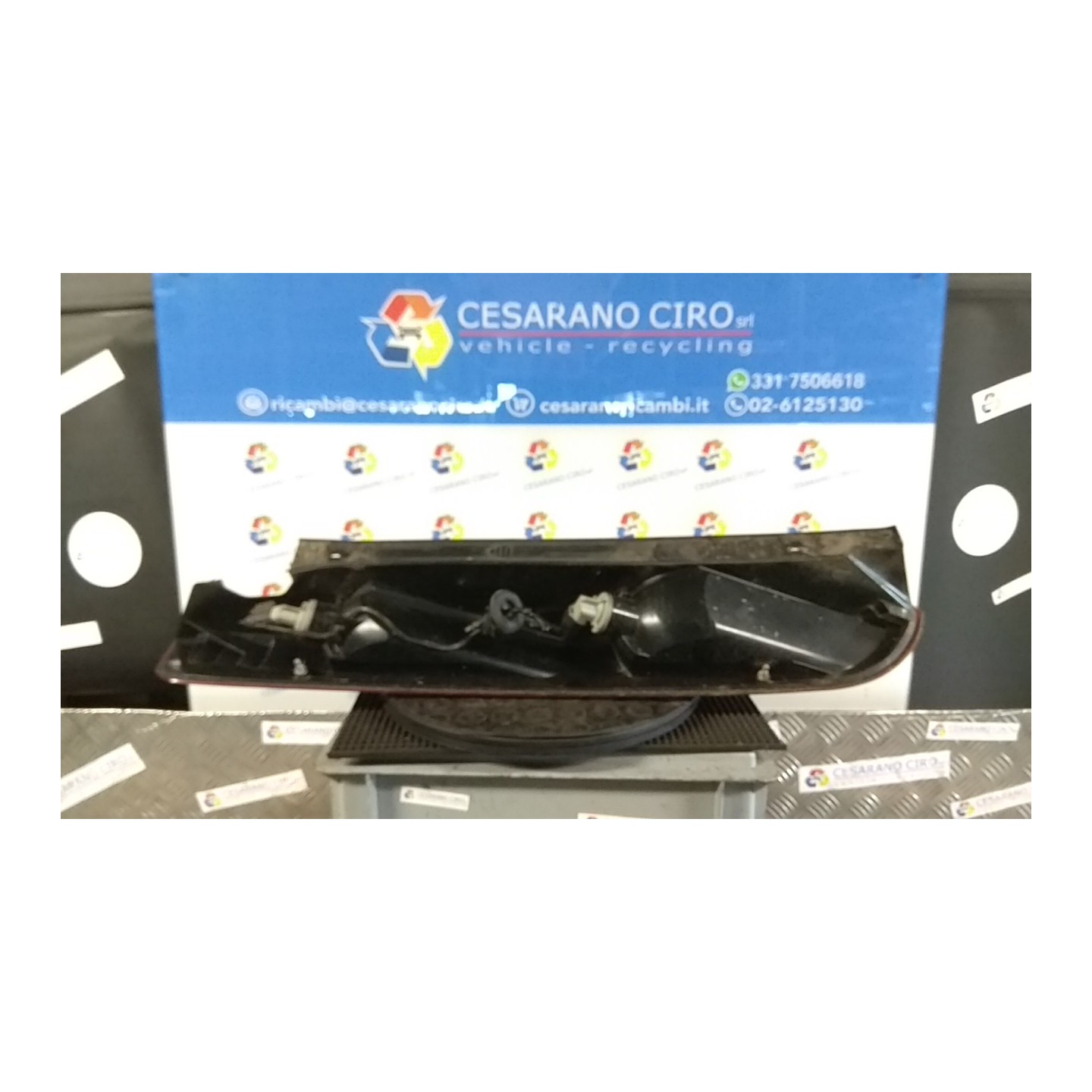 FANALE POST. DX. 065 FORD FOCUS (CAP) (11/04-06/08) G8DA 1420450