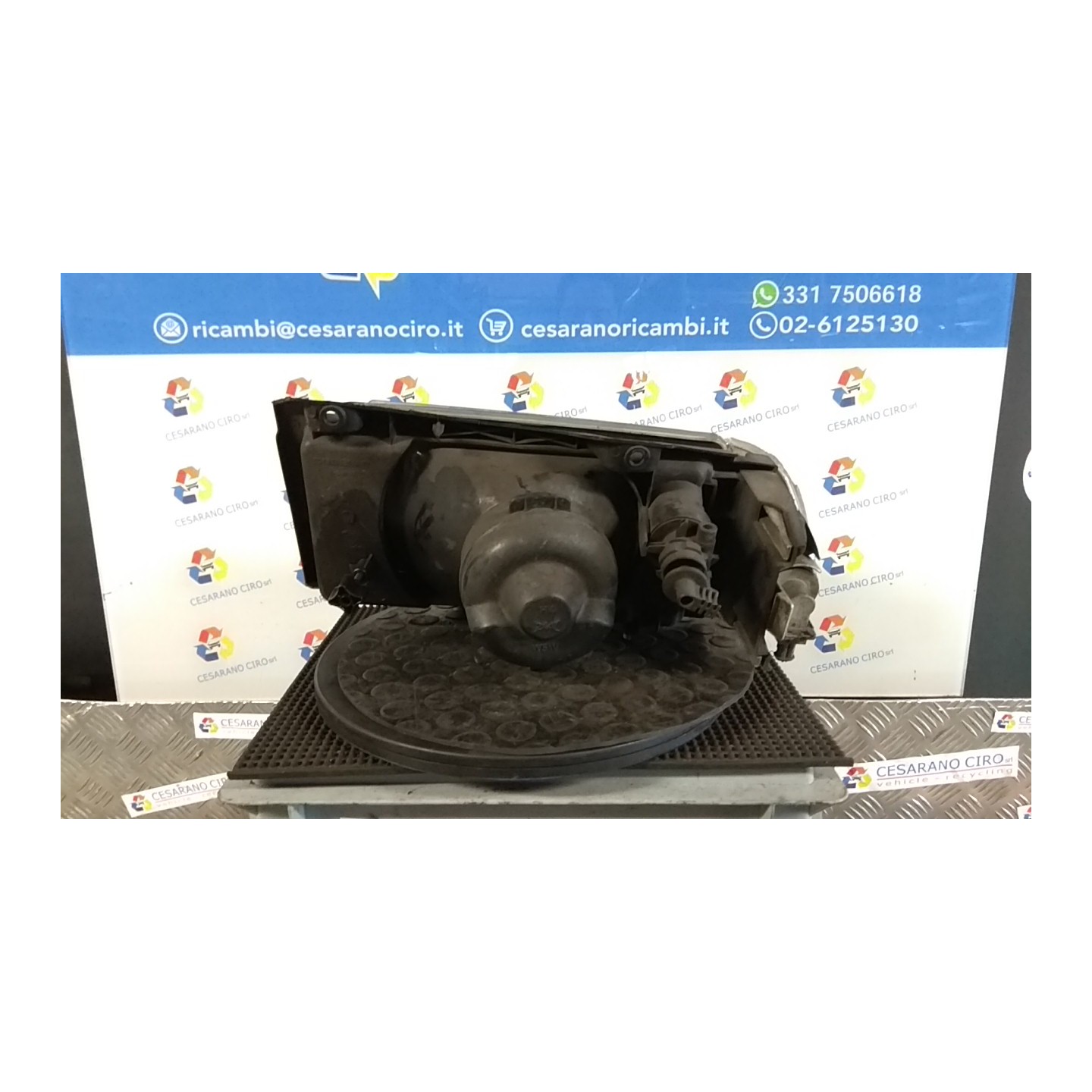 PROIETTORE DX. 078 FIAT SCUDO (PL) (02/96-12/03) RHX 1474267080