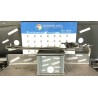 MECCANISMO TERGIPARABREZZA CON MOTORINO 120 RENAULT MODUS 2A SERIE (01/08-06/13) D4FD7 8200141270