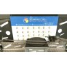 MECCANISMO TERGIPARABREZZA CON MOTORINO 120 RENAULT MODUS 2A SERIE (01/08-06/13) D4FD7 8200141270