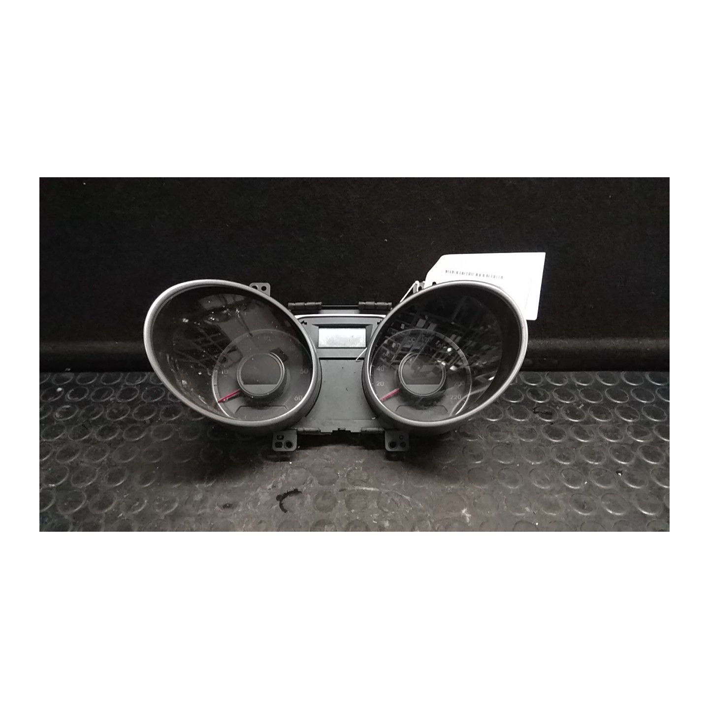 QUADRO PORTASTRUMENTI 102 HYUNDAI IX35 (02/10-) D4FD 940092Y350