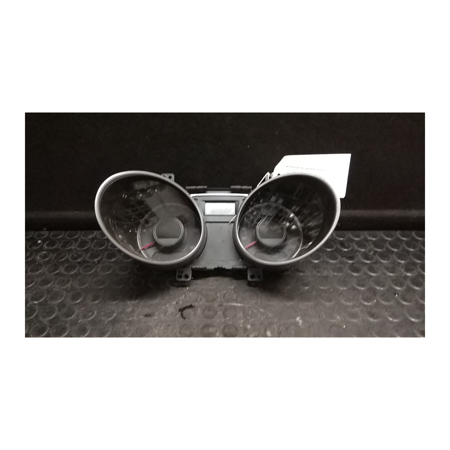 QUADRO PORTASTRUMENTI 102 HYUNDAI IX35 (02/10-) D4FD 940092Y350