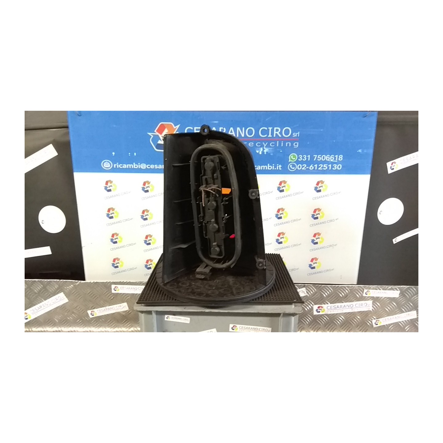 FANALE POST. DX. 088 MERCEDES-BENZ VITO (W638) (03/96-07/03) 611980 A6388201764