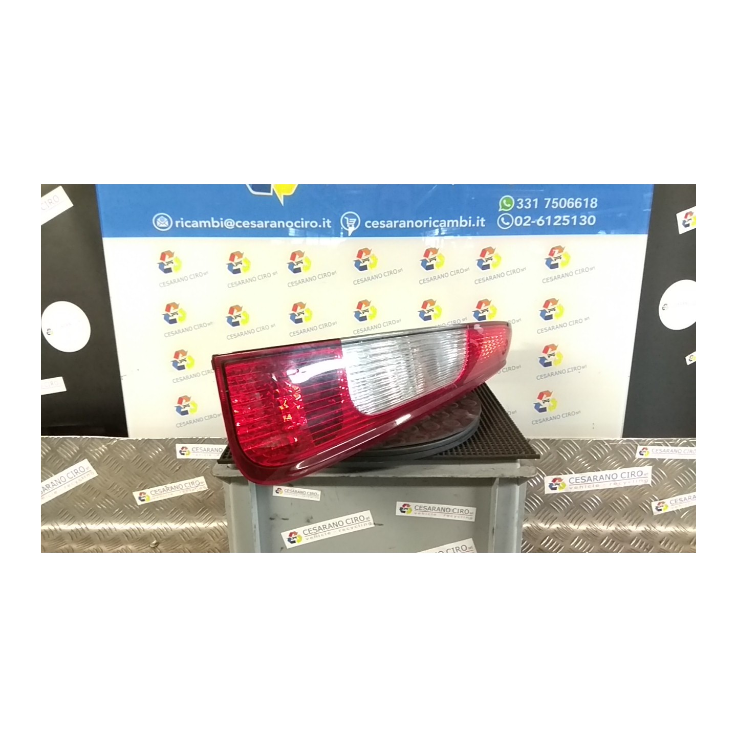 FANALE POST. DX. 104 FORD FOCUS C-MAX (CAP) (10/03-12/08 HHDA 1347454