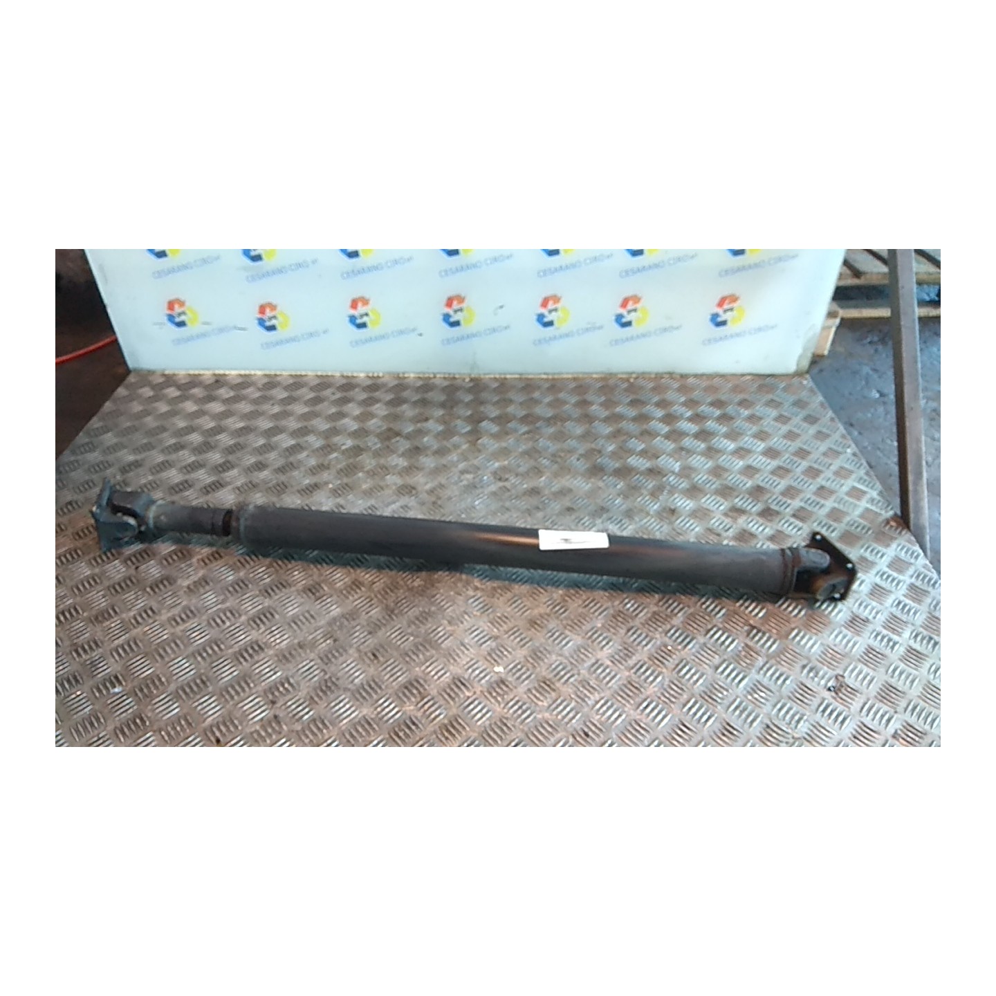 ALBERO TRASMISSIONE POST. P/POST. 002 KIA SPORTAGE 1A SERIE (01/97-11/00 FE 0K01825100B