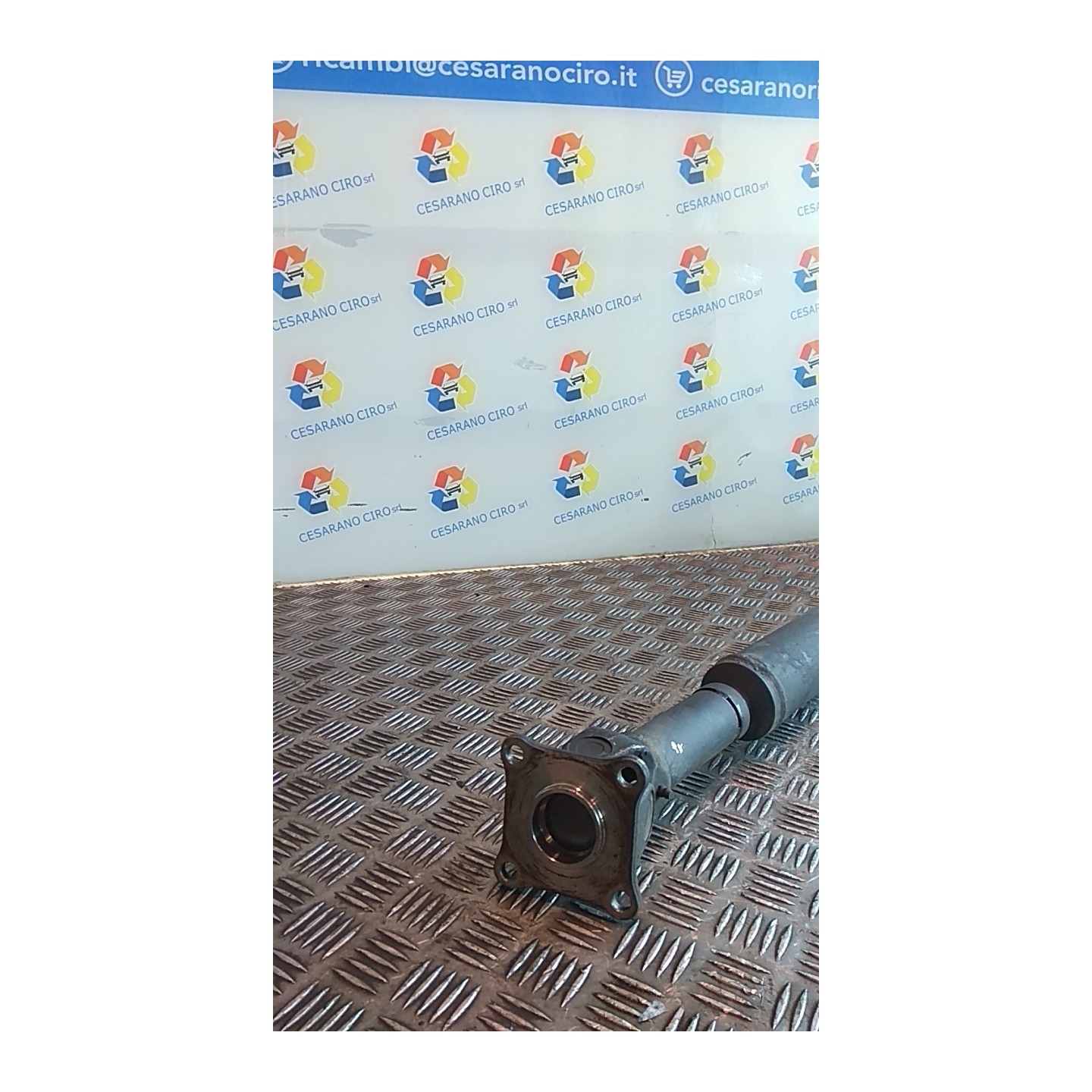 ALBERO TRASMISSIONE POST. P/POST. 002 KIA SPORTAGE 1A SERIE (01/97-11/00 FE 0K01825100B
