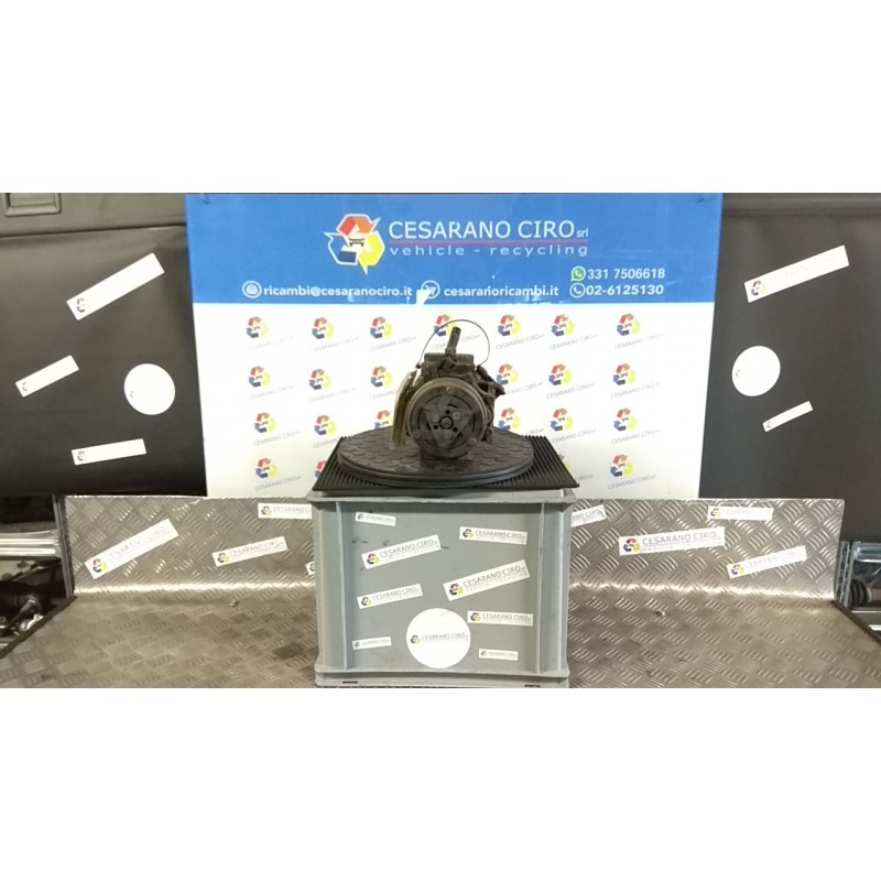 COMPRESSORE A/C 013 FIAT DUCATO FURGONE (4Y) (04/14-07/ F1AE3481D 5802219858