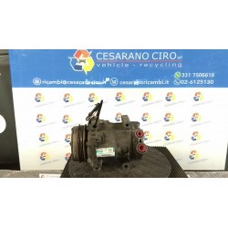 COMPRESSORE A/C 013 FIAT DUCATO FURGONE (4Y) (04/14-07/ F1AE3481D 5802219858