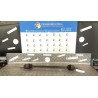 SEMIALBERO ANT. COMPL. DX. 029 OPEL ZAFIRA (T98) (03/99-12/05) X18XE1 93176559