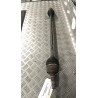 SEMIALBERO ANT. COMPL. DX. 029 OPEL ZAFIRA (T98) (03/99-12/05) X18XE1 93176559
