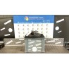 MOTORINO AVVIAMENTO 12V 0,8KW 033 SUZUKI SX4 (03/06-) M16A 3110086G00000