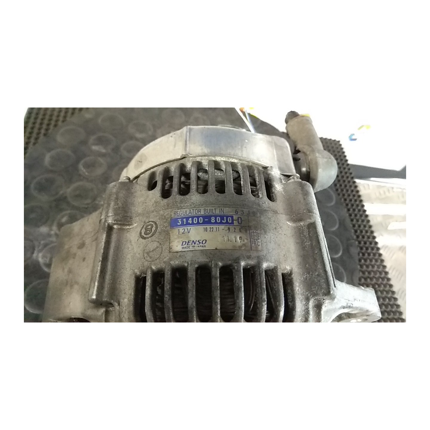 ALTERNATORE 035 SUZUKI SX4 (03/06-) M16A 3140084E11000