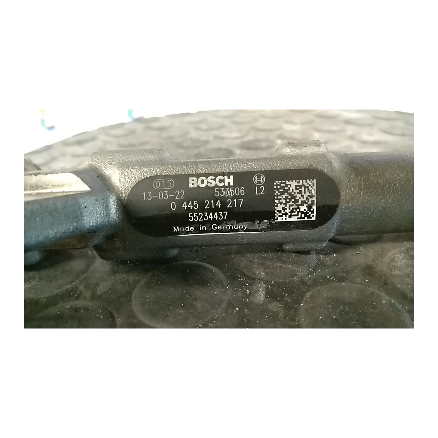 DISTRIBUTORE CARBURANTE 055 ALFA ROMEO MITO (QZ) (03/11-05/13) 199B4000 55232355