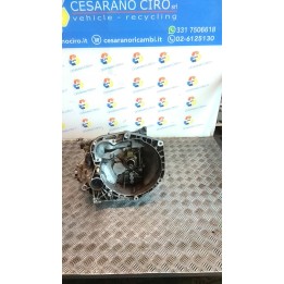 CAMBIO COMPL. 061 FIAT BARCHETTA (04/95-07/03) 183A1OOO NB0364006031001