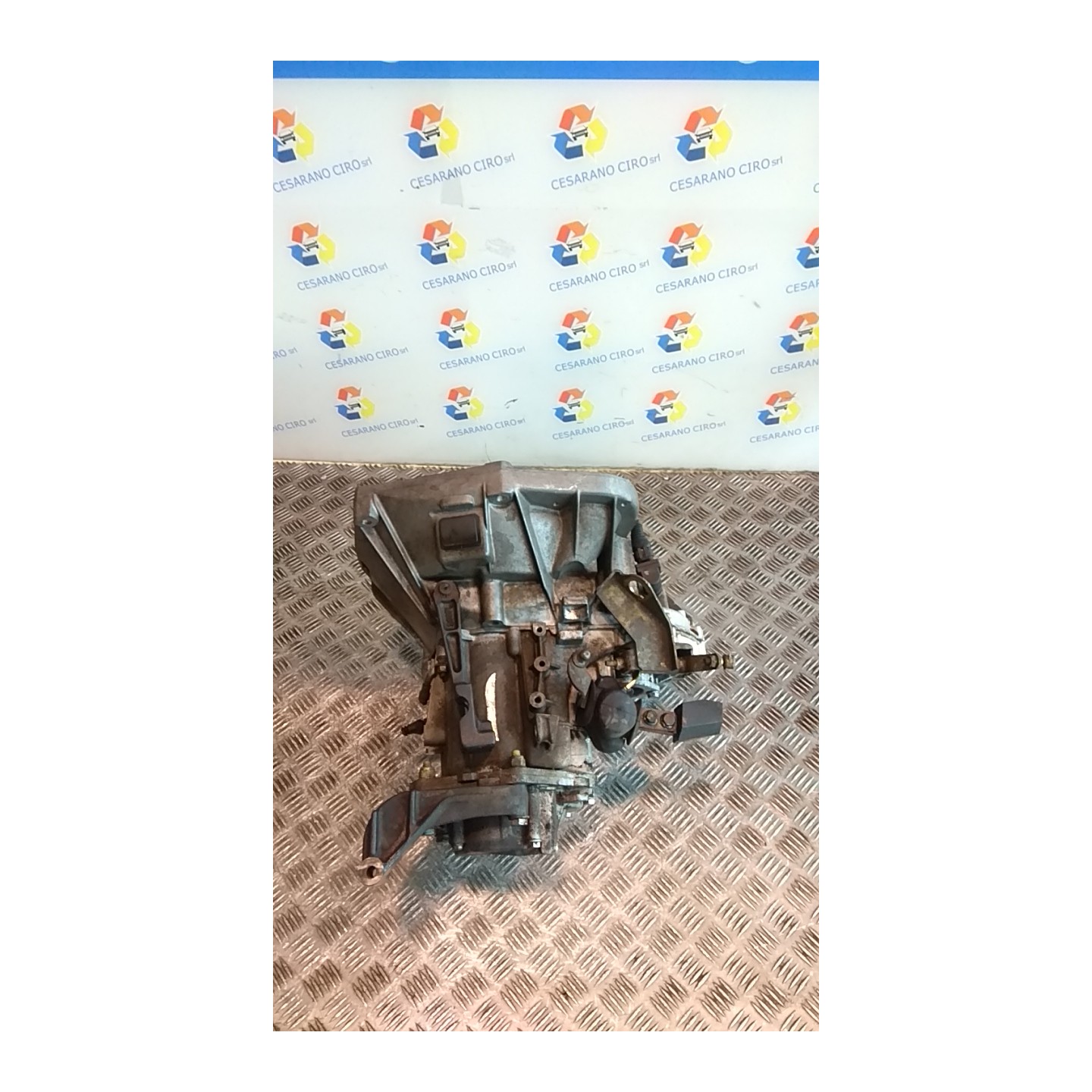 CAMBIO COMPL. 061 FIAT BARCHETTA (04/95-07/03) 183A1OOO NB0364006031001