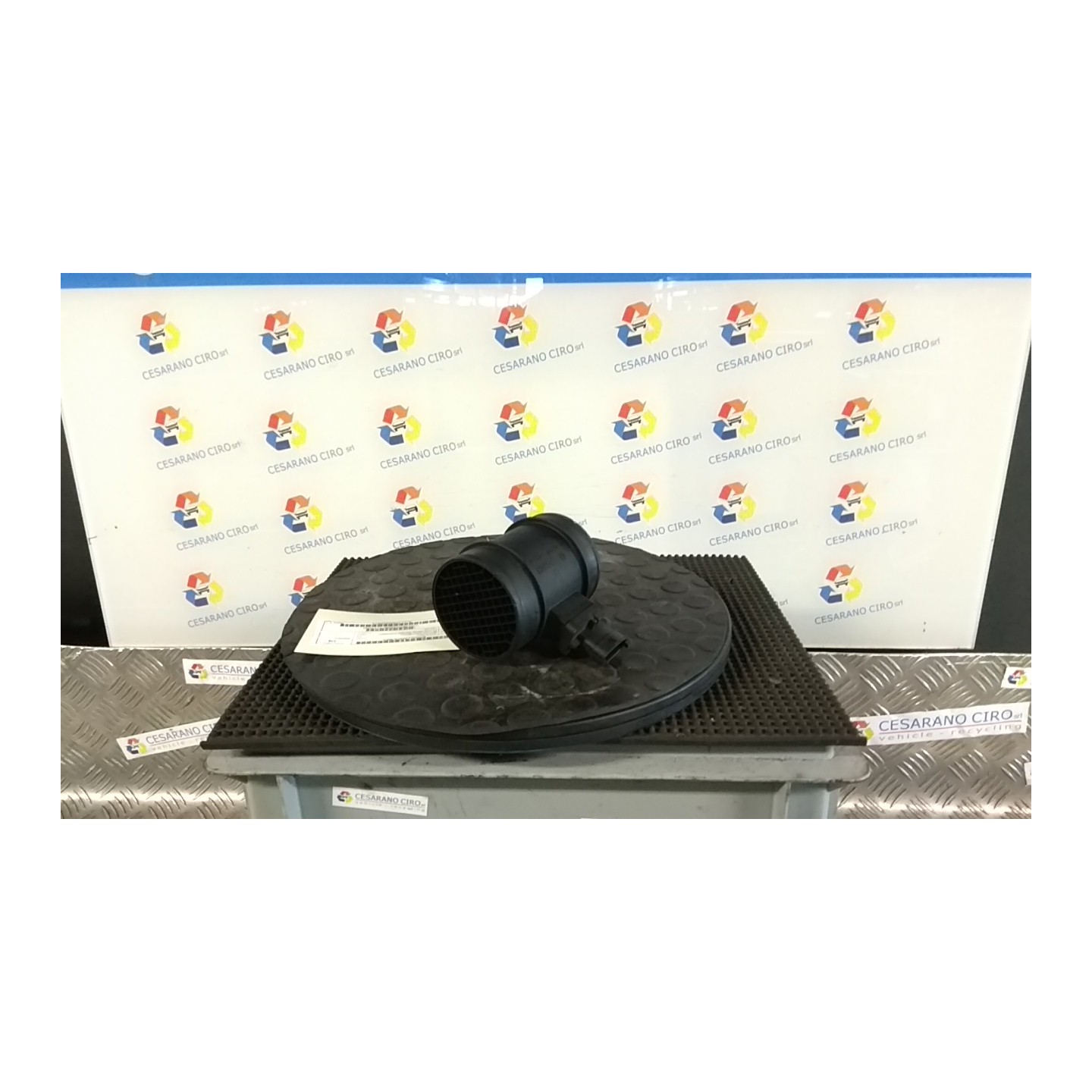 FLUSSOMETRO/DEBIMETRO 074 ALFA ROMEO MITO (QZ) (03/11-05/13) 199B4000 51831050