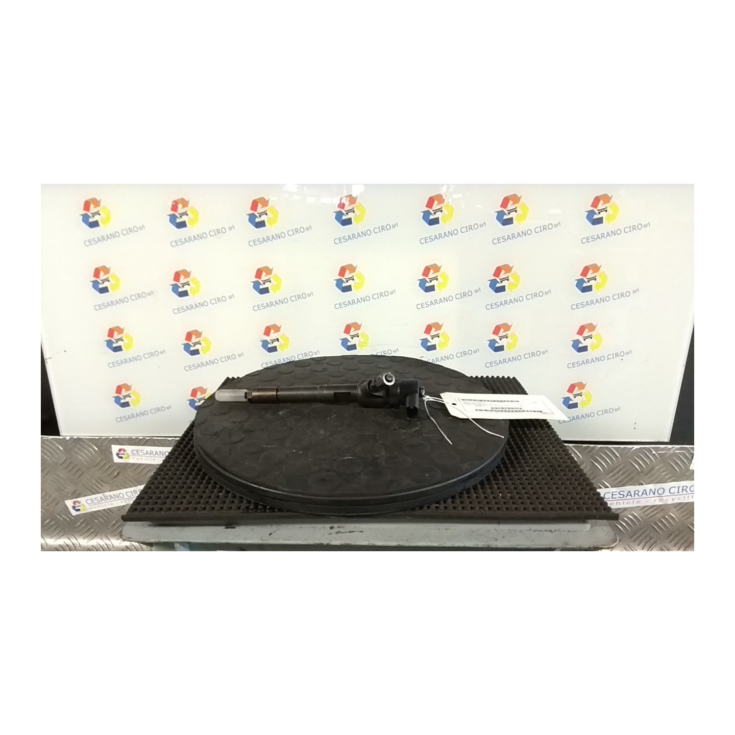 INIETTORE DIESEL ROTAZ. 076 ALFA ROMEO MITO (QZ) (03/11-05/13) 199B4000 71724535