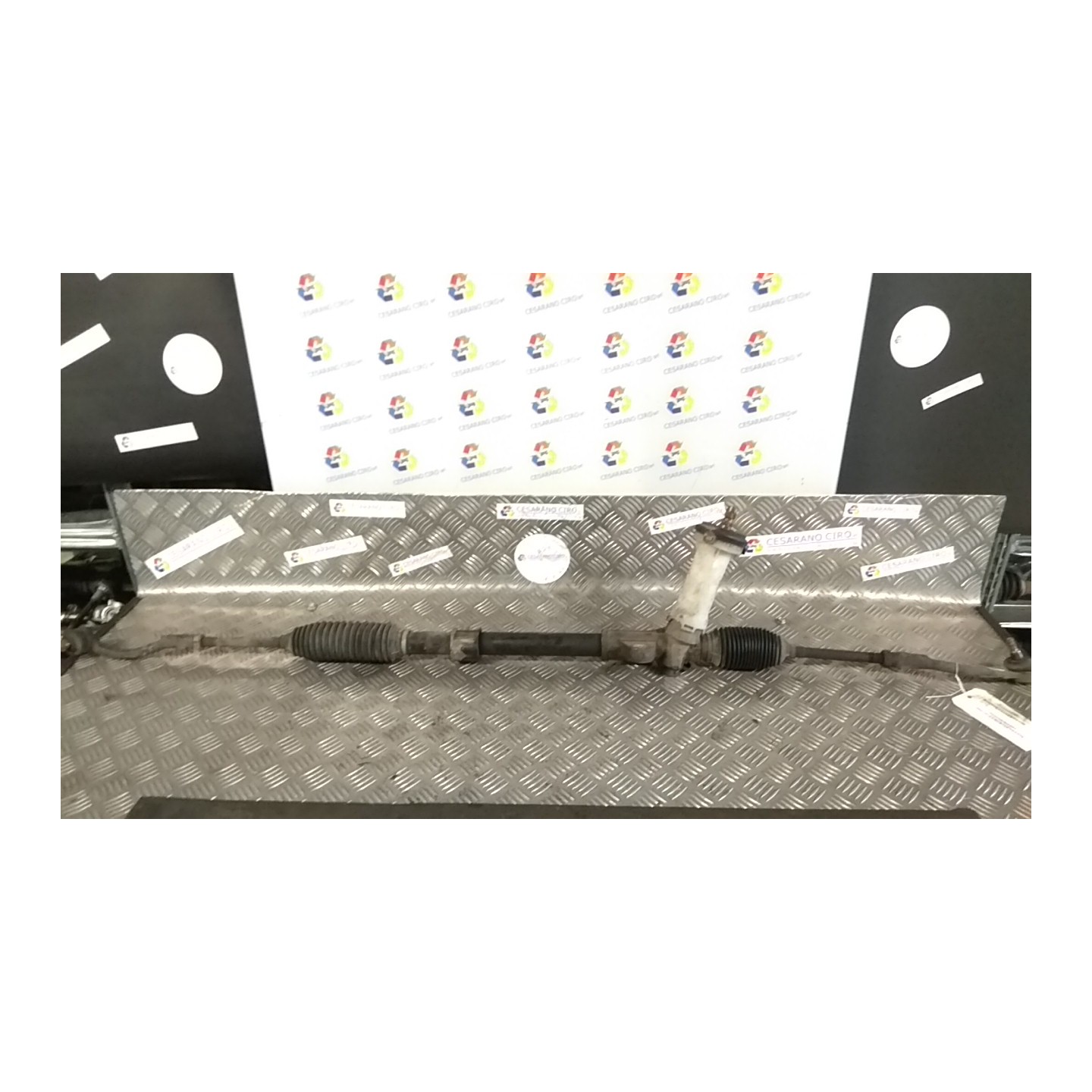 SCATOLA STERZO 082 HYUNDAI IX20 (10/10-) D4FB 565001P500