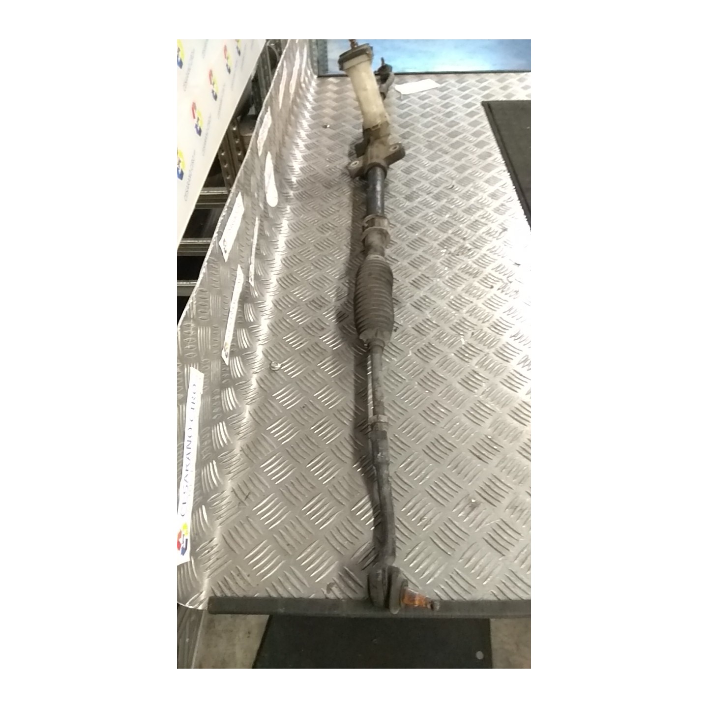 SCATOLA STERZO 082 HYUNDAI IX20 (10/10-) D4FB 565001P500
