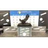 MONTANTE SOSP. ANT. SX. 108 FORD FOCUS (CB8) (02/11-11/15-) T1DA 1702855