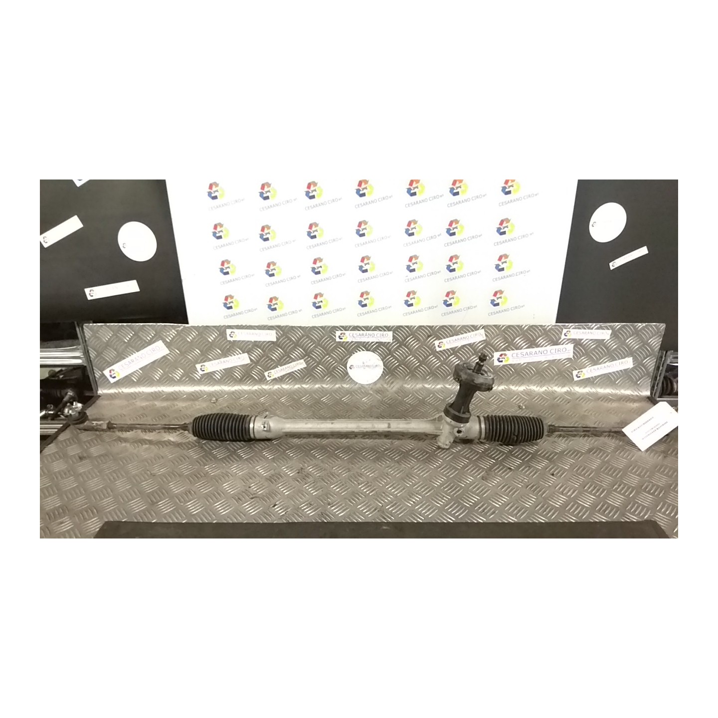 SCATOLA STERZO 133 HYUNDAI I20 (07/18-) G3LC 56500C8100