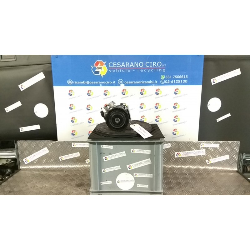 COMPRESSORE A/C 142 HYUNDAI I20 (07/18-) G3LC 97701C8400