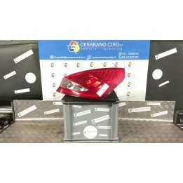 FANALE POST. DX. 165 FORD FIESTA (CB1) (09/08-10/13) KVJA 1709552