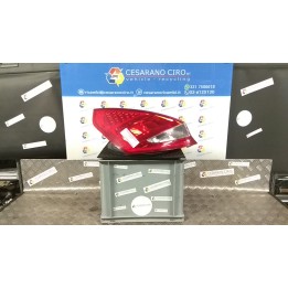 FANALE POST. SX. 167 FORD FIESTA (CB1) (09/08-10/13) KVJA 1709553