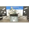 PROIETTORE FARO 01 SX. 171 RENAULT MODUS 2A SERIE (01/08-06/13) D4FH7 7701069734