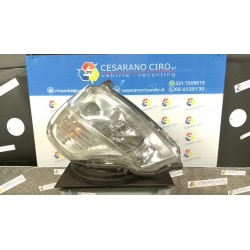 PROIETTORE FARO 01 SX. 171 RENAULT MODUS 2A SERIE (01/08-06/13) D4FH7 7701069734