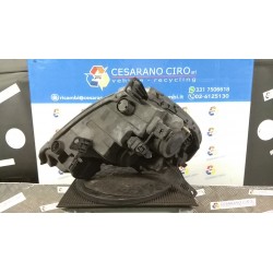 PROIETTORE FARO 01 SX. 171 RENAULT MODUS 2A SERIE (01/08-06/13) D4FH7 7701069734