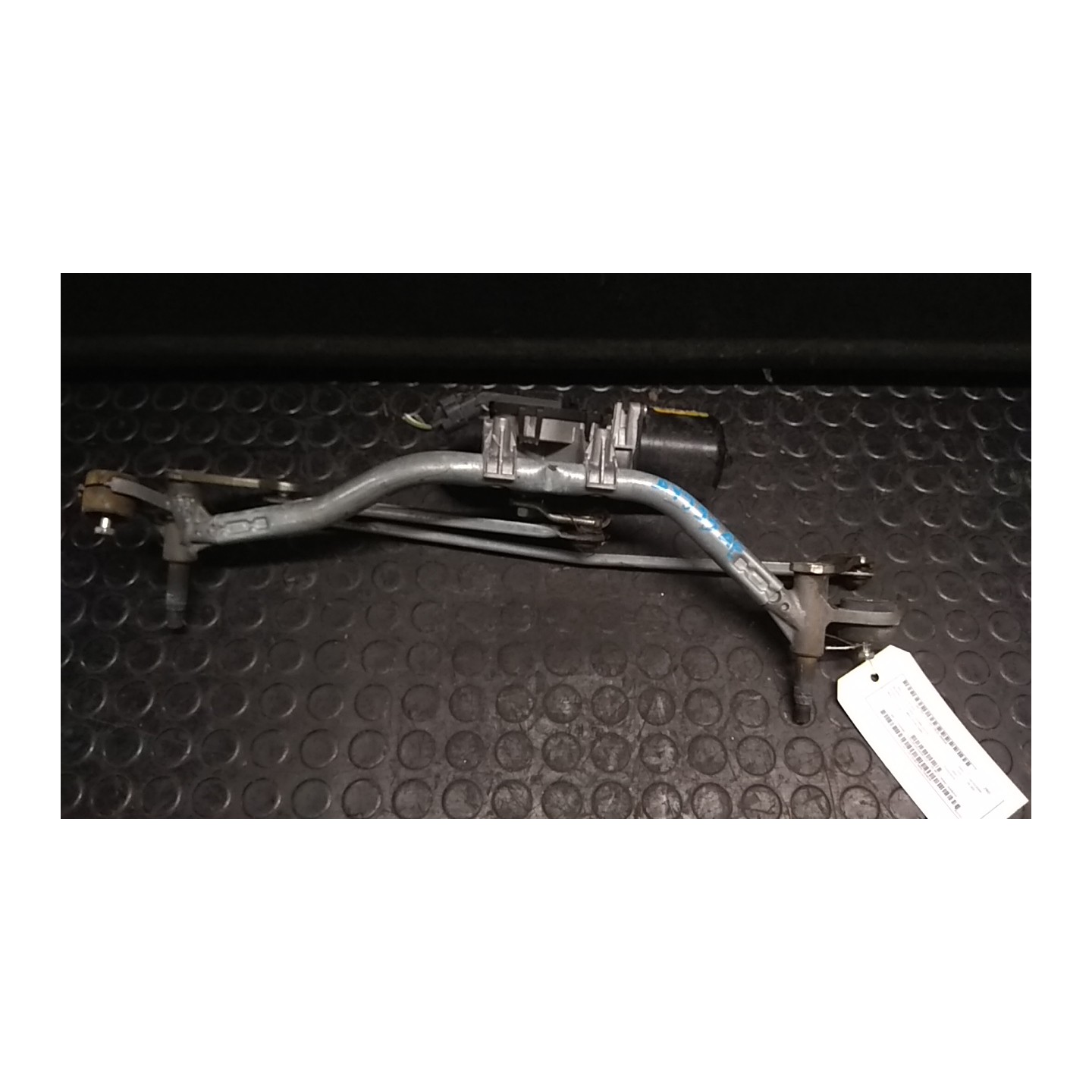 MECCANISMO TERGIPARABREZZA CON MOTORINO 048 CITROEN C3 PICASSO (02/09-02/18) 5FW 6405NS
