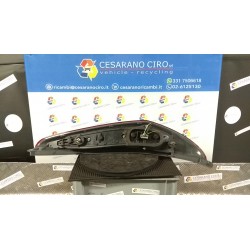 FANALE POST. SX. 199 FIAT PUNTO (2U) (07/03-01/07) 188A4000 51721479
