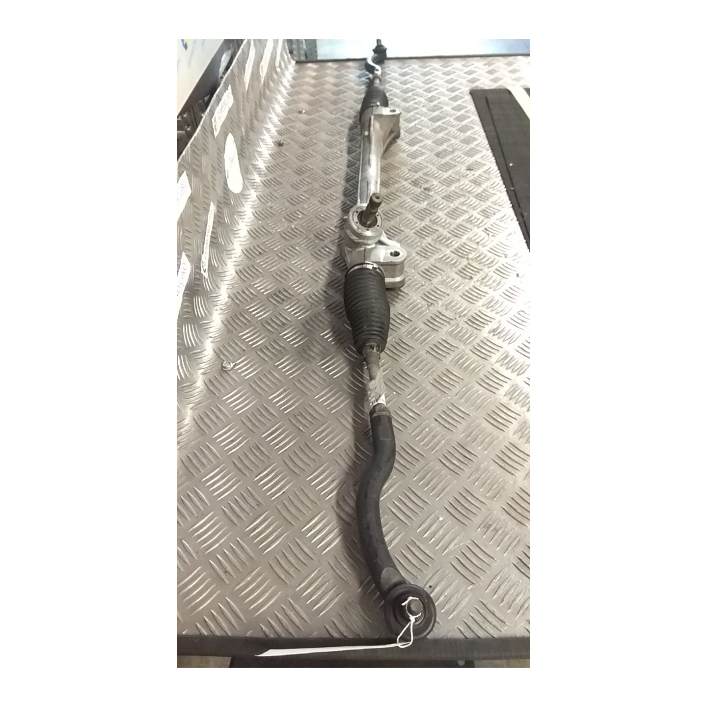 SCATOLA STERZO 032 TOYOTA RAV 4 3A SERIE (01/06-10/10) 2ADFTV 4551042080