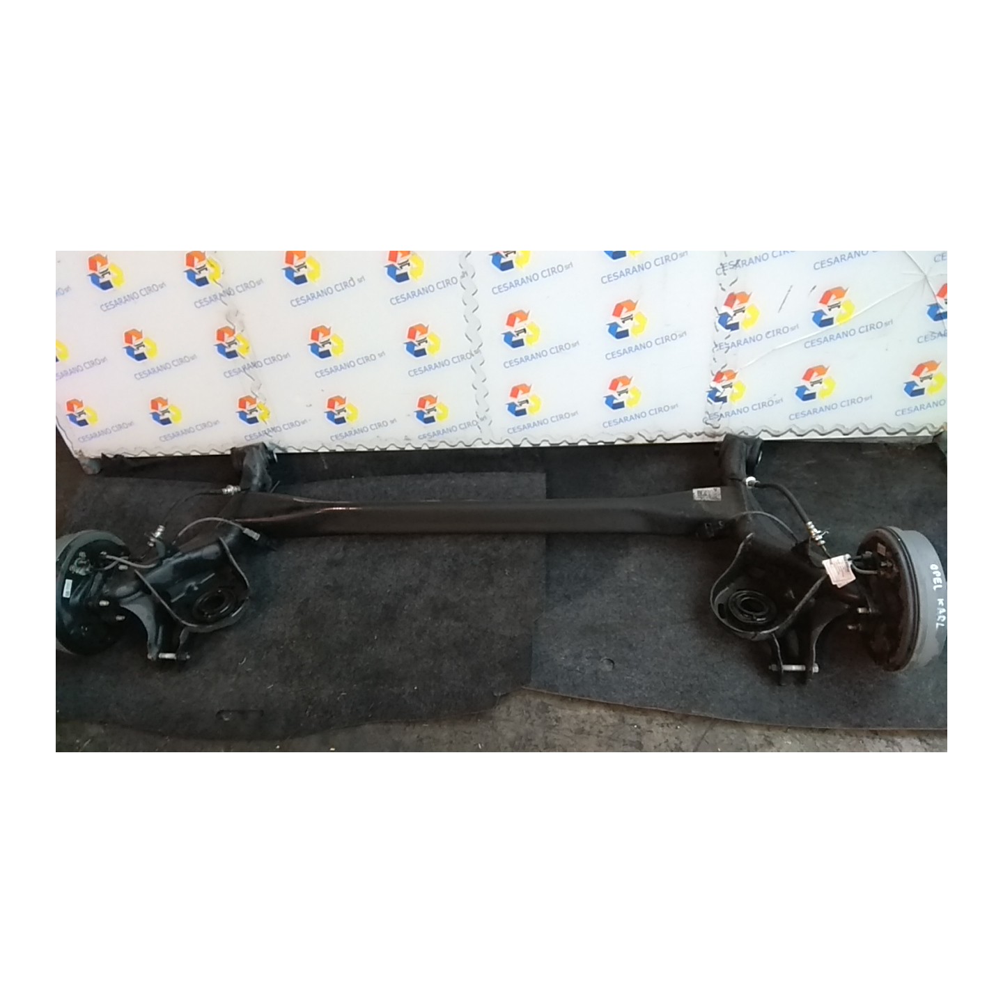 ASSALE POST. 034 OPEL KARL (04/15-05/19) B10XEOPTL5Q 95374372