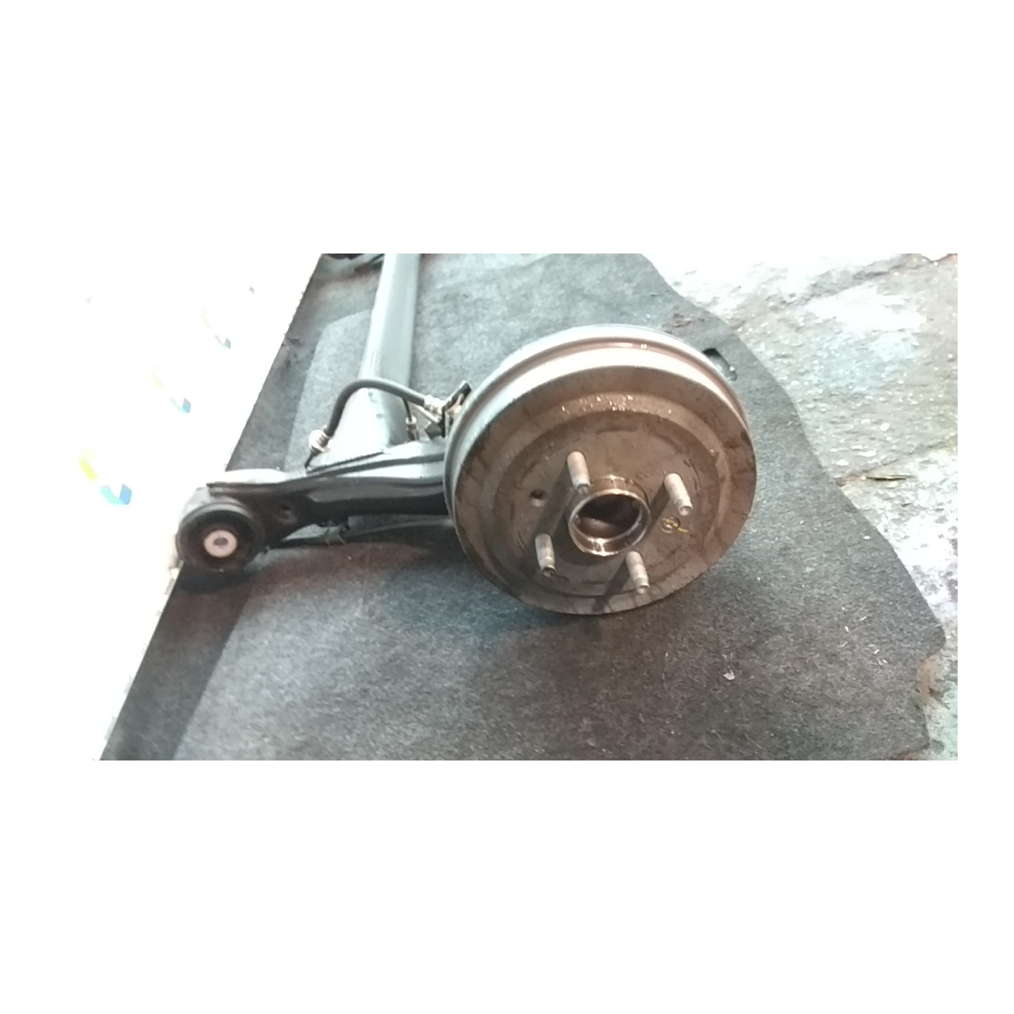 ASSALE POST. 034 OPEL KARL (04/15-05/19) B10XEOPTL5Q 95374372